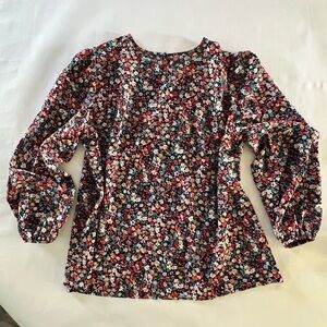 Floral Women's Top
